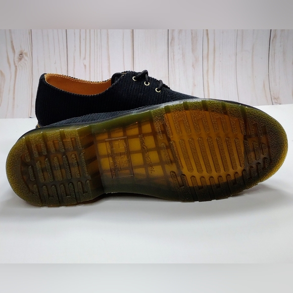 Dr. Martens 1461 Corduroy Oxford NWT - Picture 5 of 6